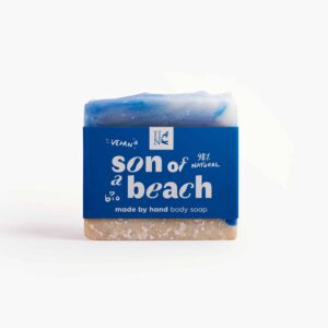 Savon surgras bio « Son of a Beach »