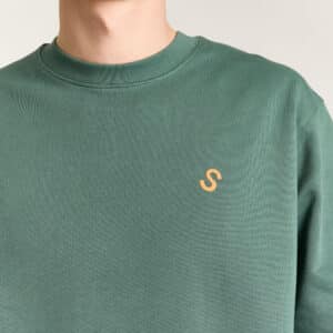 Sweater Backprint Eggs