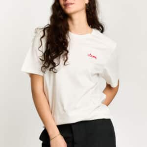 T-shirt Off White BP Cat in Cereals