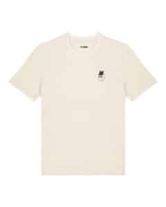 T-shirt Natural Raw _ FP Cat Milk
