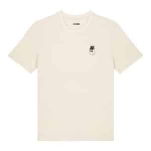 T-shirt Natural Raw FP Cat Milk