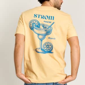 T-shirt / Backprint Margarita